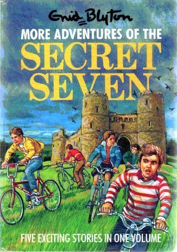 Imagen de archivo de More Adventures of the Secret Seven a la venta por WorldofBooks