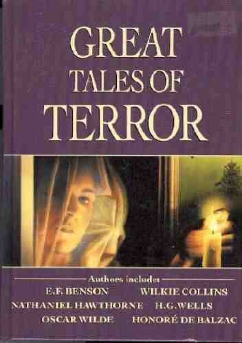 Imagen de archivo de Great Tales of Terror a la venta por WorldofBooks