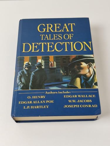 Imagen de archivo de Great Tales of Detection a la venta por Goldstone Books