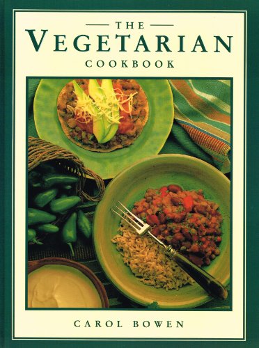 Stock image for The Vegetarian Cook Book for sale by WorldofBooks