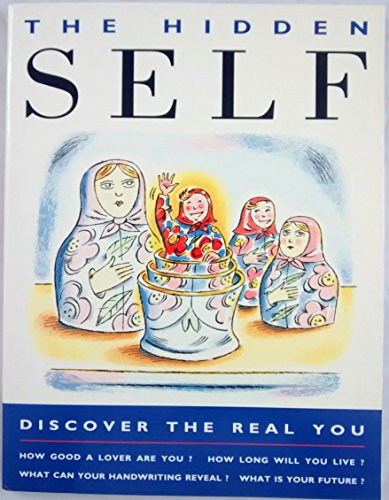 Imagen de archivo de The Hidden Self: Discover the Real You a la venta por WorldofBooks