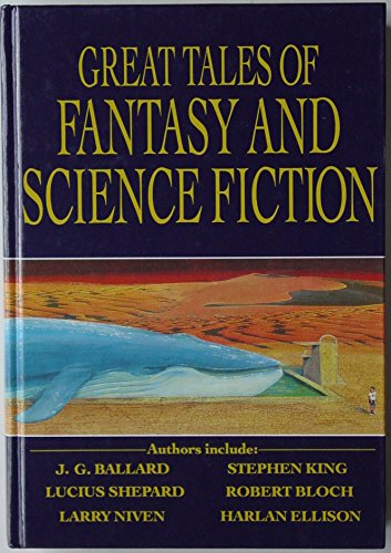Beispielbild fr Great Tales of Fantasy and Science Fiction zum Verkauf von Better World Books