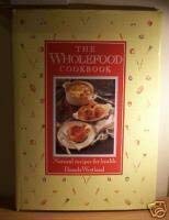 Imagen de archivo de The Wholefood Cook Book a la venta por Better World Books