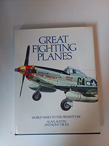 Imagen de archivo de Great Fighting Planes a la venta por AwesomeBooks