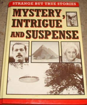 Stock image for Mystery, Intrigue and Suspense for sale by KingChamp  Books