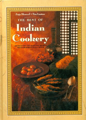 Stock image for The Best of Indian Cookery for sale by Better World Books