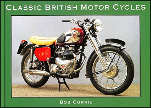 Stock image for Classic British Motor Cycles for sale by WorldofBooks