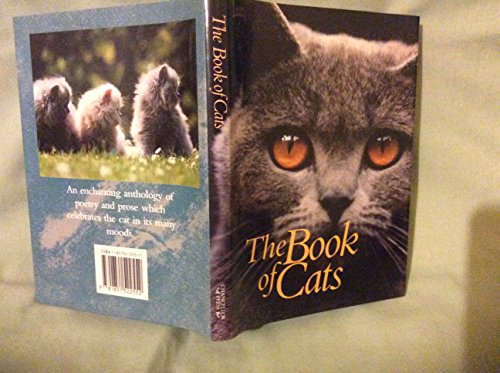 Stock image for Book of Cats for sale by Wonder Book