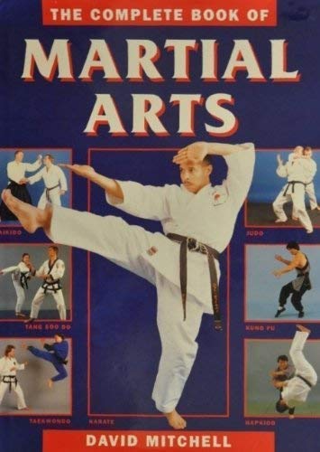 Stock image for The Complete Book of Martial Arts for sale by Reuseabook