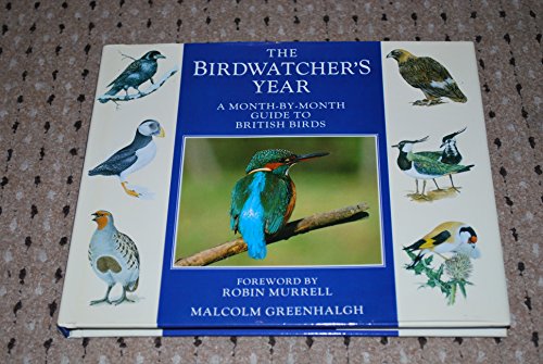 Stock image for Birdwatchers' Year for sale by WorldofBooks