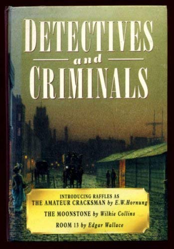 Beispielbild fr Detectives and Criminals zum Verkauf von WorldofBooks