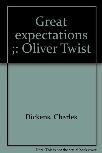 9781851523023: Great expectations ;: Oliver Twist