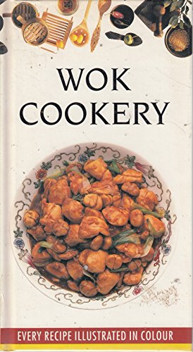 9781851523191: Wok Cookery