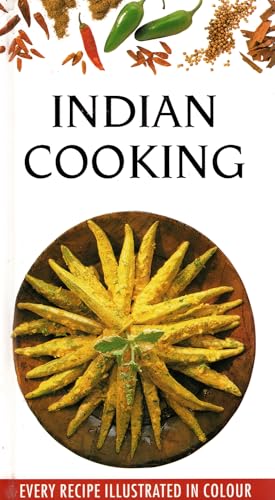 9781851523207: Indian Cooking