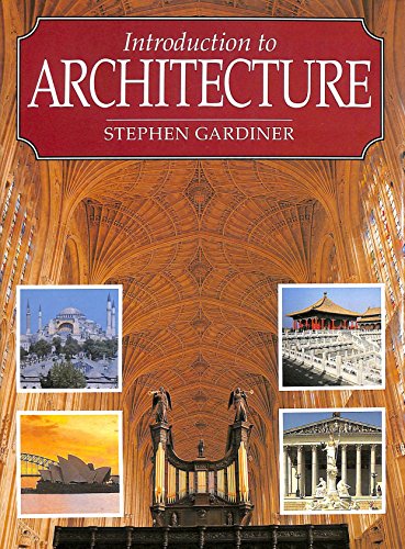 Stock image for Introduction to Architecture for sale by WorldofBooks