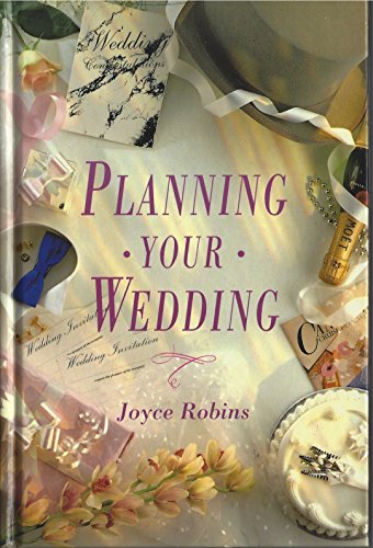 Beispielbild fr Planning Your Wedding zum Verkauf von PBShop.store US