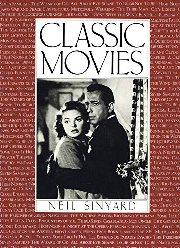 Stock image for Classic Movies for sale by WorldofBooks