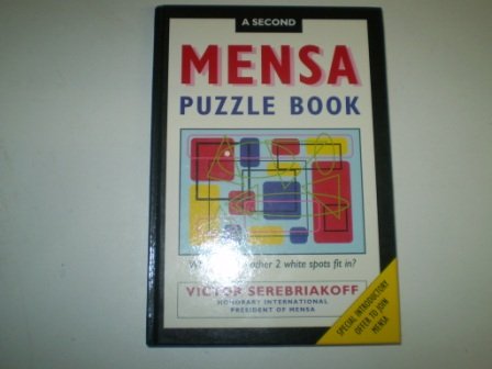 Beispielbild fr A Second Mensa Puzzle Book zum Verkauf von WorldofBooks