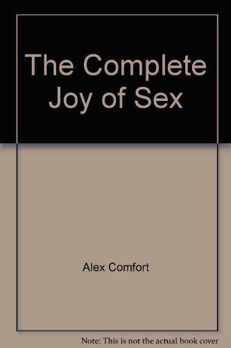 Beispielbild fr Complete Joy of Sex (B) zum Verkauf von WorldofBooks