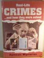 9781851524891: Real-life Crimes: Forensic Mysteries