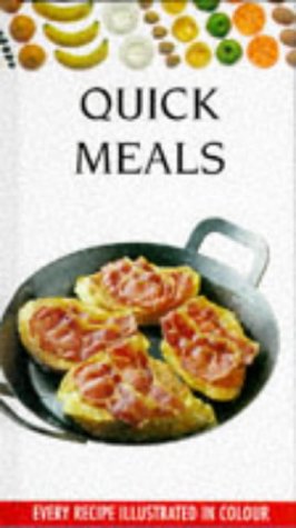 Imagen de archivo de Quick Meals (Cookery Library) a la venta por Wonder Book
