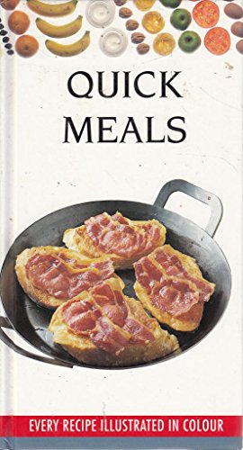 Stock image for Quick Meals (Cookery Library) for sale by Wonder Book