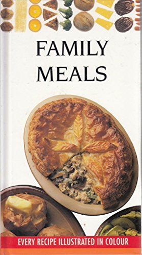 Beispielbild fr Family Meals (Cookery Library) zum Verkauf von WorldofBooks