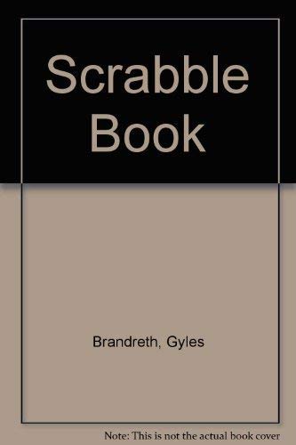 Stock image for Scrabble Book for sale by WorldofBooks