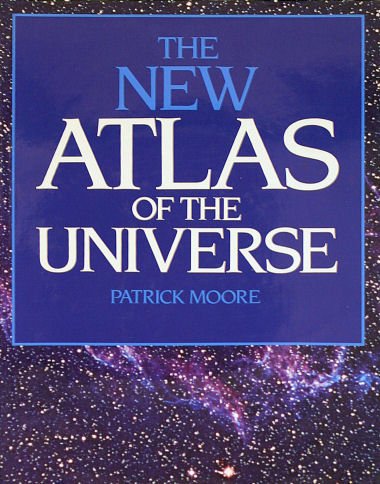 Beispielbild fr New Atlas Of The Univers zum Verkauf von WorldofBooks