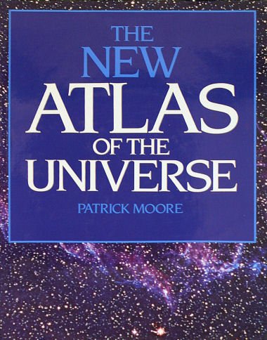 9781851525355: New Atlas Of The Univers