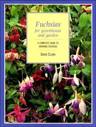 Beispielbild fr Fuchsias for Greenhouse and Garden: A Complete Guide to Growing Fuchsias zum Verkauf von MusicMagpie