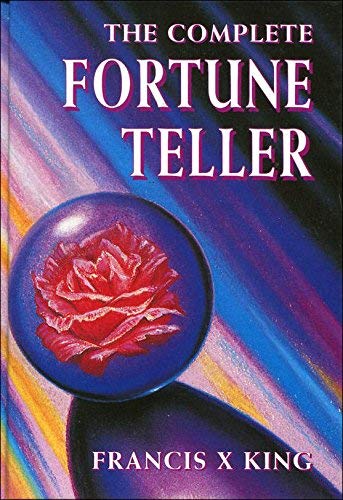 Beispielbild fr The Complete Fortune-teller zum Verkauf von ThriftBooks-Atlanta