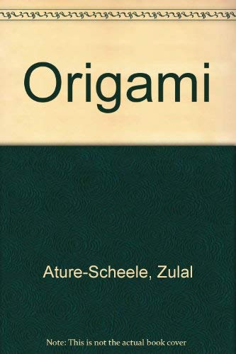 9781851525584: Origami