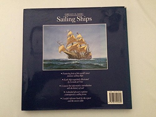 Stock image for Great Classic Sailing Ships for sale by Discover Books