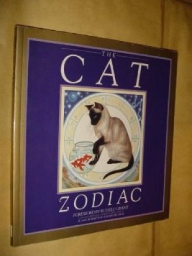 Beispielbild fr Cat Zodiac zum Verkauf von Blackwell's