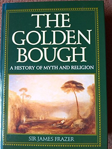 Imagen de archivo de A History of Myth and Religion (The Golden Bough) a la venta por WorldofBooks
