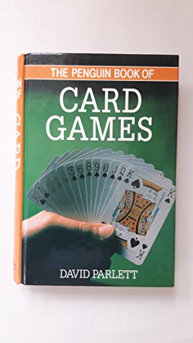 Immagine dell'editore per The Penguin Book of Card Games venduto da Reuseabook