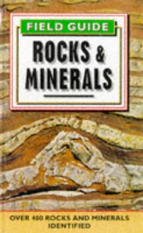 Beispielbild fr Field Guide to Rocks and Minerals zum Verkauf von WorldofBooks