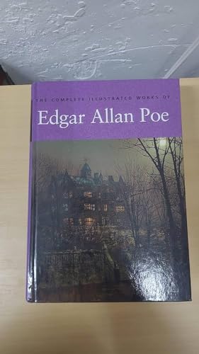 Imagen de archivo de Edgar Allan Poe: The Complete Illustrated Stories and Poems a la venta por THE OLD LIBRARY SHOP