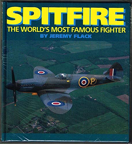 Beispielbild fr Spitfire zum Verkauf von WorldofBooks