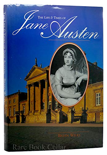 Beispielbild fr Life and Times of Jane Austen zum Verkauf von HPB-Diamond