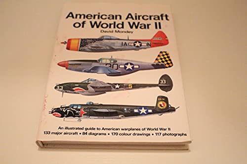 Beispielbild fr The Concise Guide to American Aircraft of World War II zum Verkauf von WorldofBooks