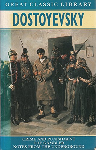 9781851527175: Dostoevsky Omnibus: "Crime and Punishment", "The Gambler", "Notes from the Underground"