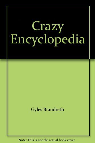 Imagen de archivo de Crazy Encyclopedia a la venta por WorldofBooks