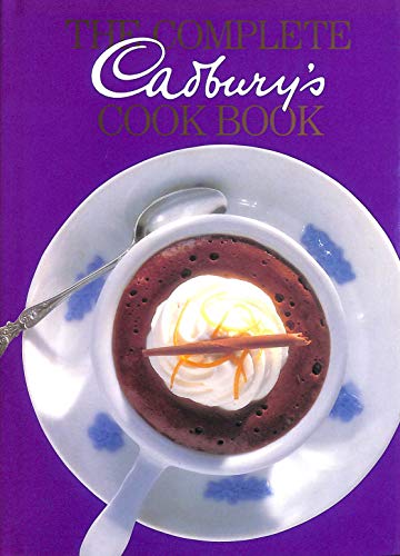 Stock image for The Complete Cadbury's Cook Book for sale by ThriftBooks-Dallas