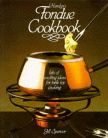 Imagen de archivo de Fondue Cookbook a la venta por ThriftBooks-Atlanta