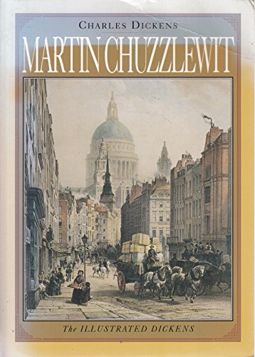 Beispielbild fr The Life and Adventures of Martin Chuzzlewit zum Verkauf von Hylaila - Online-Antiquariat