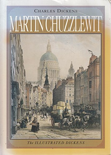 Imagen de archivo de The Life and Adventures of Martin Chuzzlewit (Illustrated Dickens) a la venta por WorldofBooks