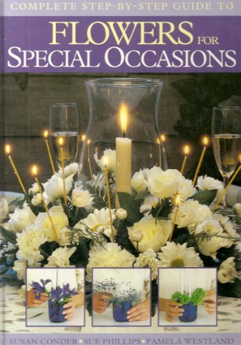9781851527885: FLOWER ARRANGING FOR SPECIAL OCCASIONS