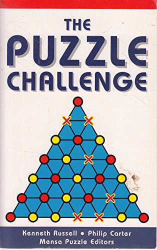 Beispielbild fr Ken Russell Puzzle Challenge zum Verkauf von WorldofBooks